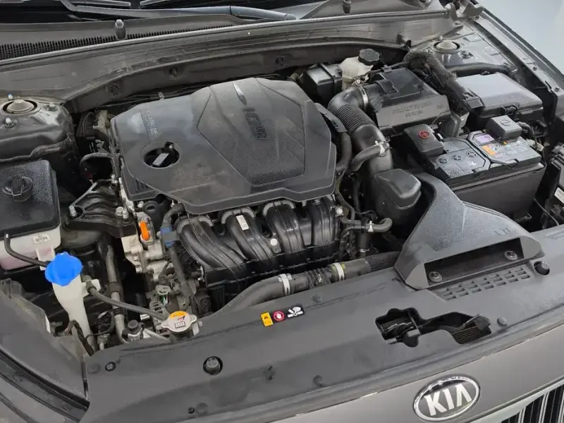 2020 Kia K7 с пробегом 60 408 км