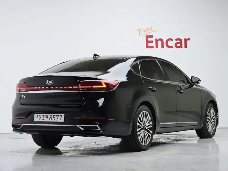 2020 Kia K7 с пробегом 90 114 км