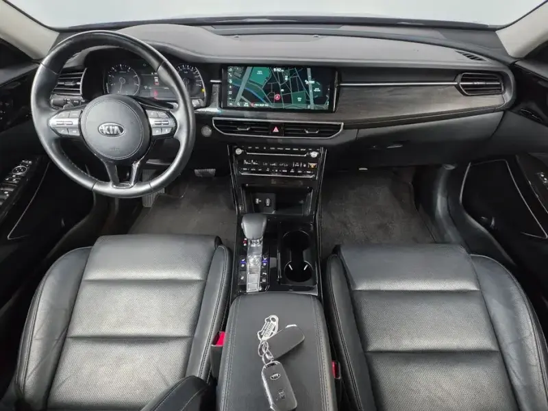 2020 Kia K7 с пробегом 60 408 км