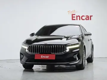 2020 Kia K7 с пробегом 90 114 км