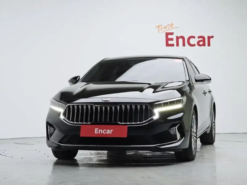 2020 Kia K7 с пробегом 90 114 км