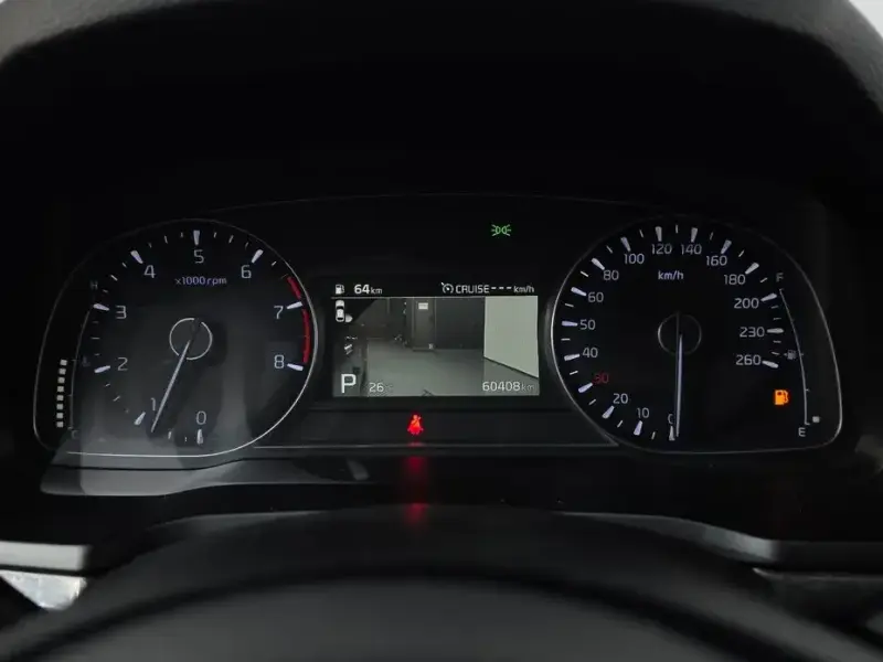 2020 Kia K7 с пробегом 60 408 км