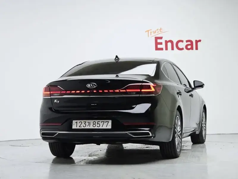 2020 Kia K7 с пробегом 90 114 км