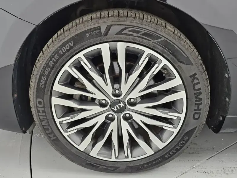 2020 Kia K7 с пробегом 90 114 км