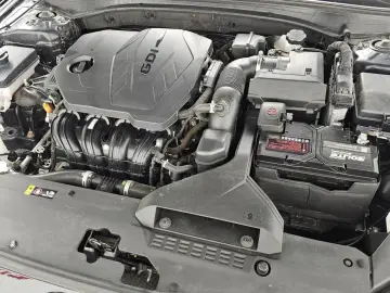 2020 Kia K7 с пробегом 90 114 км