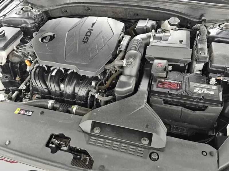 2020 Kia K7 с пробегом 90 114 км