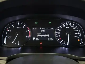 2020 Kia K7 с пробегом 90 114 км