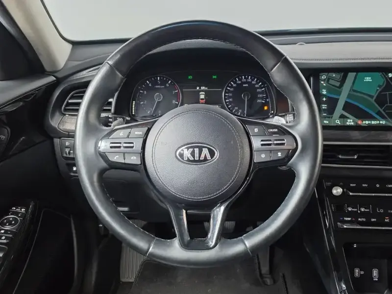 2020 Kia K7 с пробегом 60 408 км