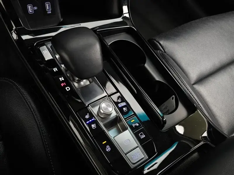 2020 Kia K7 с пробегом 90 114 км