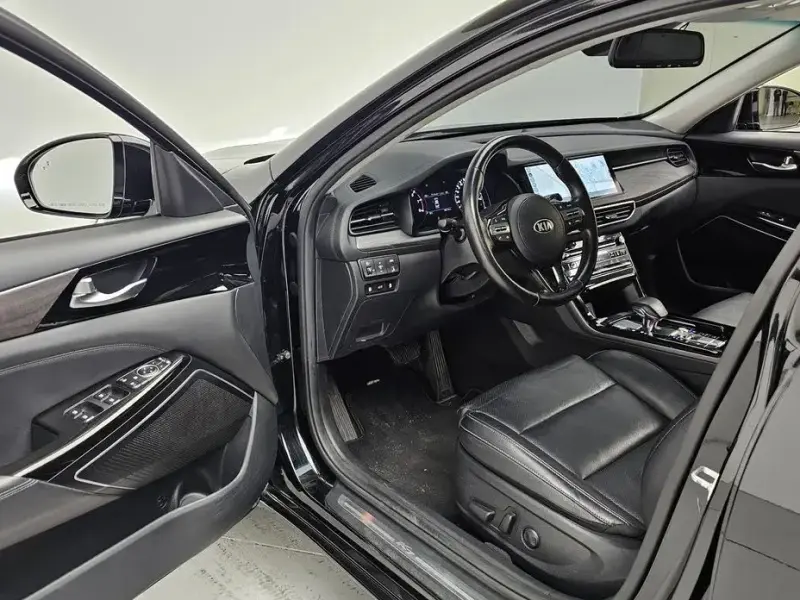 2020 Kia K7 с пробегом 90 114 км