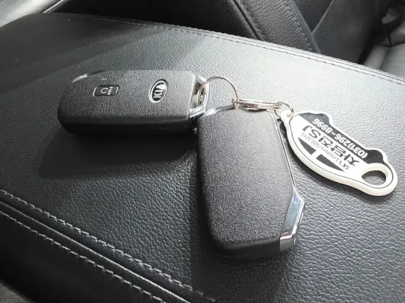 2020 Kia K7 с пробегом 60 408 км
