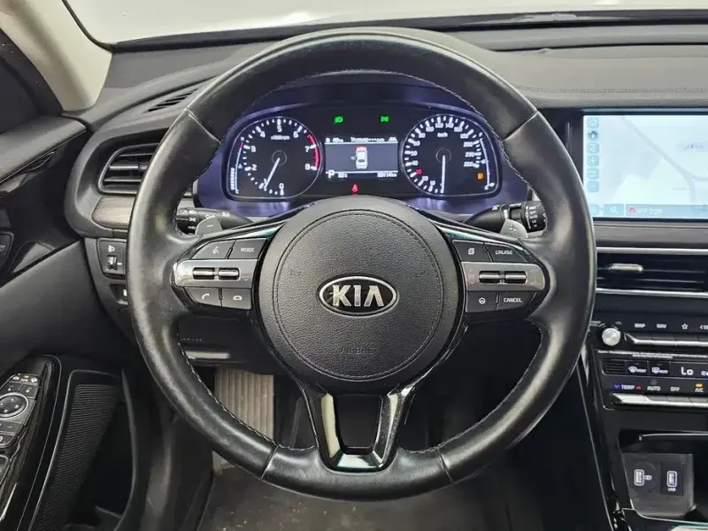 2020 Kia K7 с пробегом 90 114 км