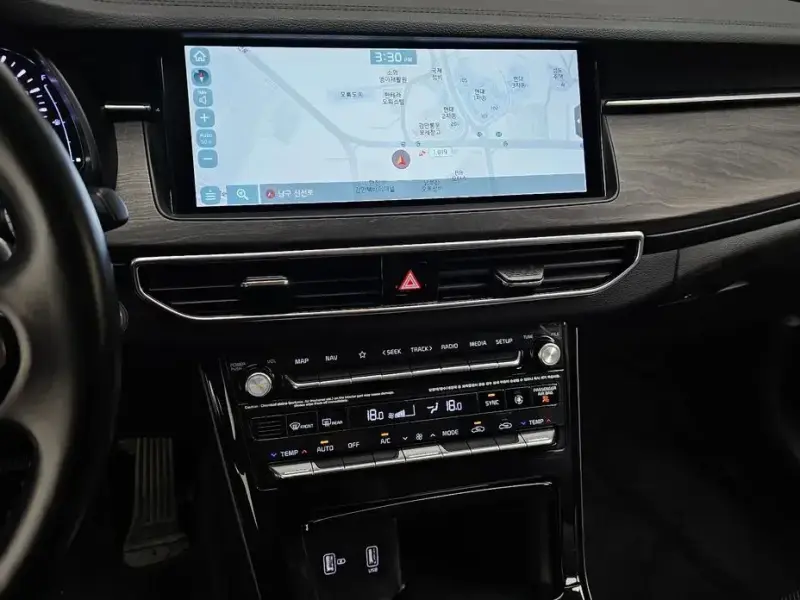 2020 Kia K7 с пробегом 90 114 км