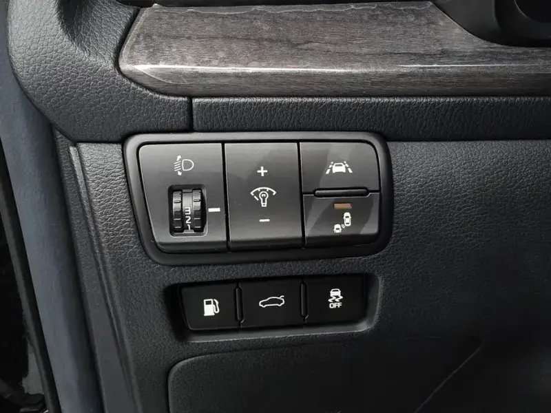 2020 Kia K7 с пробегом 60 408 км