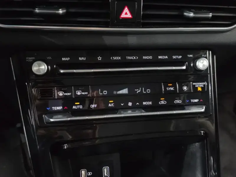 2020 Kia K7 с пробегом 60 408 км