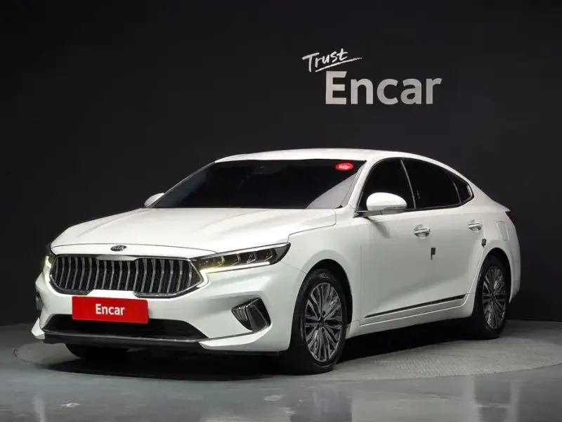 2020 Kia K7 с пробегом 65 889 км