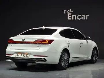 2020 Kia K7 с пробегом 65 889 км
