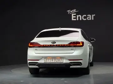 2020 Kia K7 с пробегом 65 889 км
