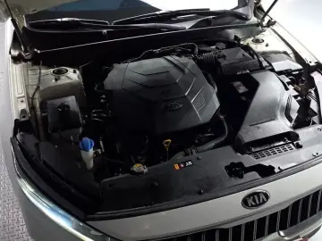 2020 Kia K7 с пробегом 65 889 км