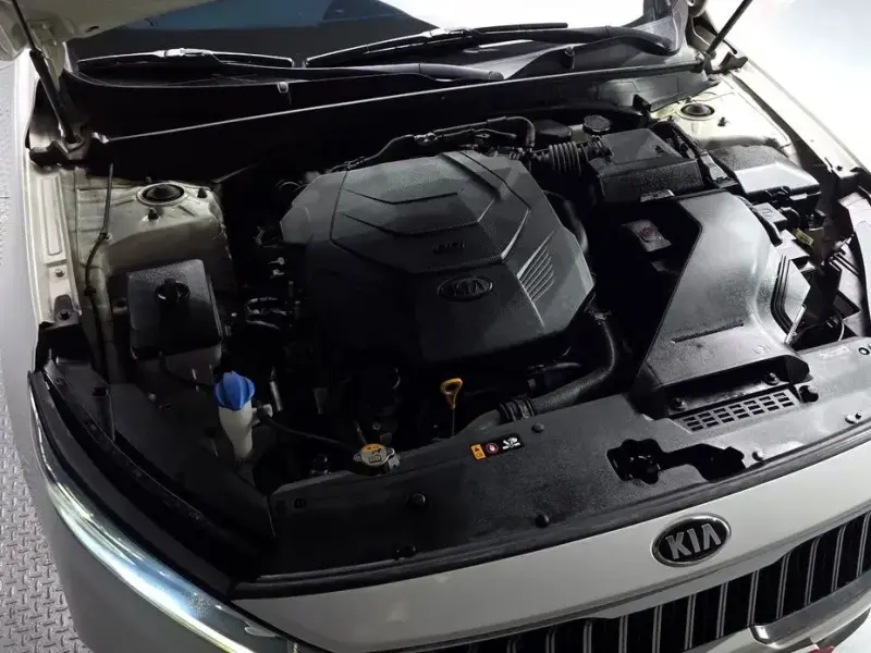 2020 Kia K7 с пробегом 65 889 км