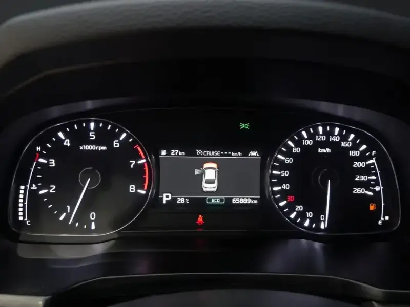 2020 Kia K7 с пробегом 65 889 км
