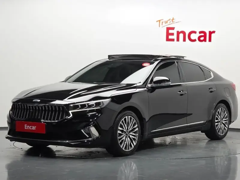 2020 Kia K7 с пробегом 85 416 км