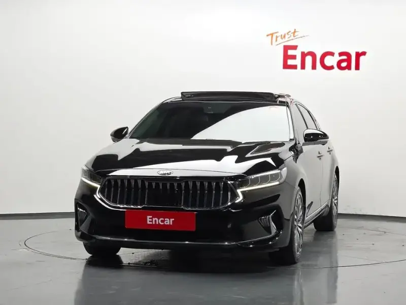 2020 Kia K7 с пробегом 85 416 км