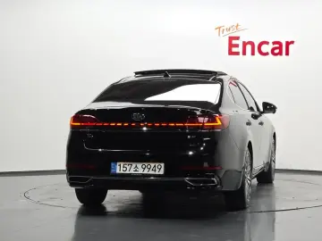 2020 Kia K7 с пробегом 85 416 км