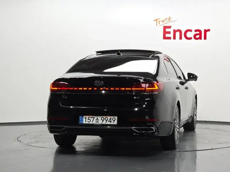 2020 Kia K7 с пробегом 85 416 км