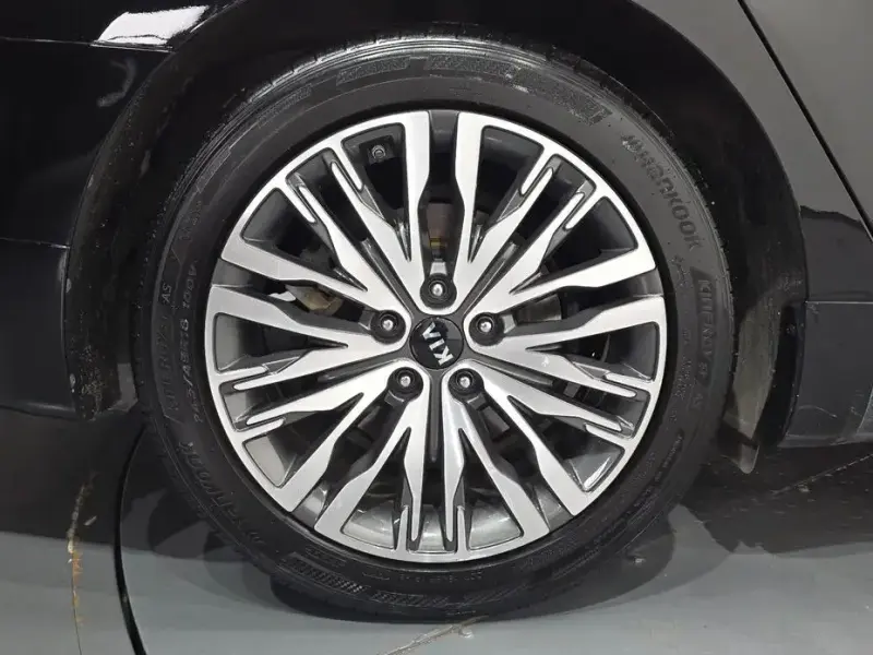 2020 Kia K7 с пробегом 85 416 км