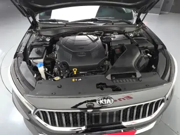 2020 Kia K7 с пробегом 85 416 км
