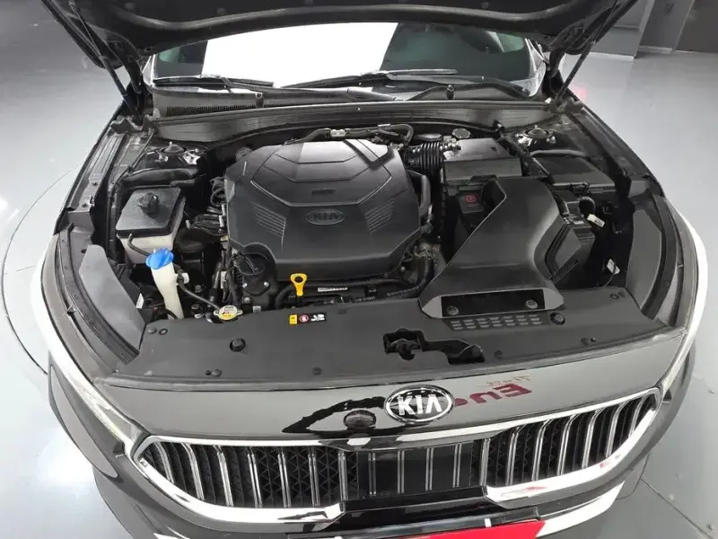 2020 Kia K7 с пробегом 85 416 км
