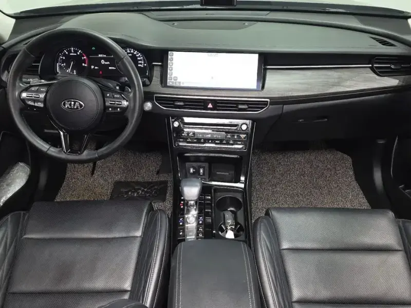 2020 Kia K7 с пробегом 85 416 км