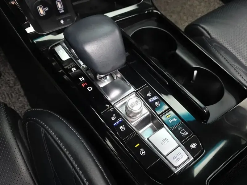 2020 Kia K7 с пробегом 85 416 км