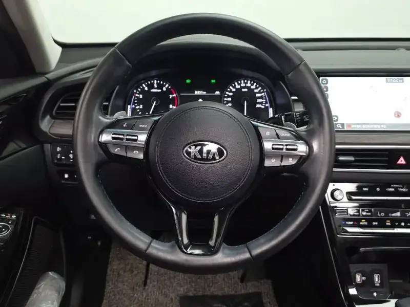 2020 Kia K7 с пробегом 85 416 км