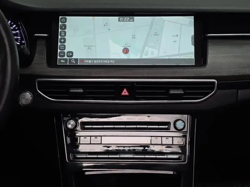 2020 Kia K7 с пробегом 85 416 км