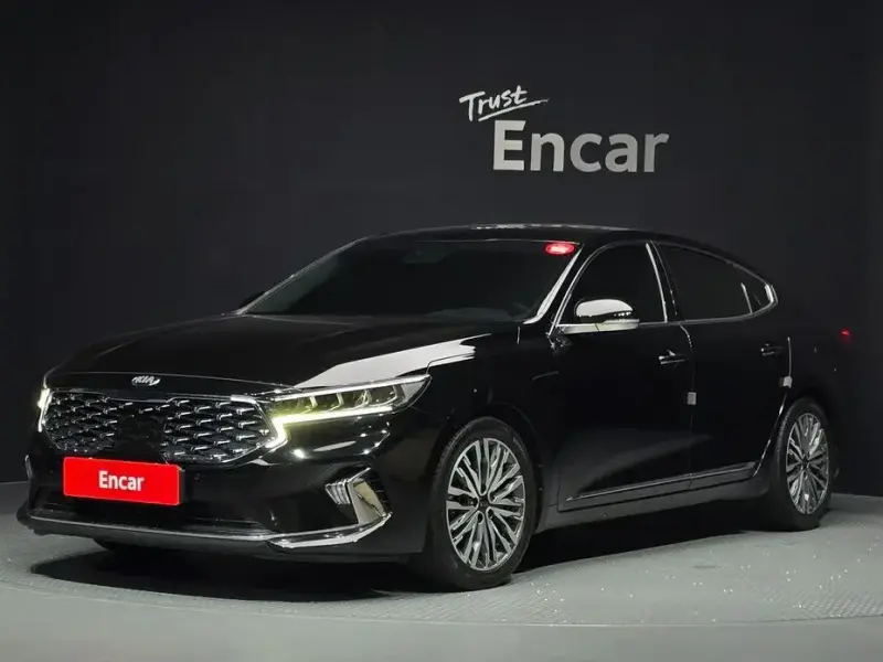 2021 Kia K7 с пробегом 49 162 км