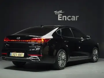 2021 Kia K7 с пробегом 49 162 км