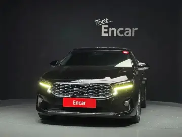 2021 Kia K7 с пробегом 49 162 км