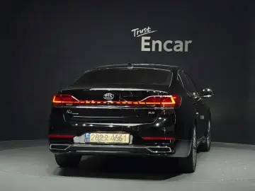 2021 Kia K7 с пробегом 49 162 км