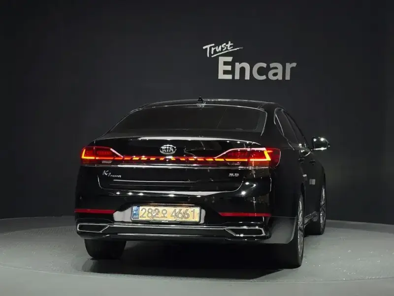 2021 Kia K7 с пробегом 49 162 км