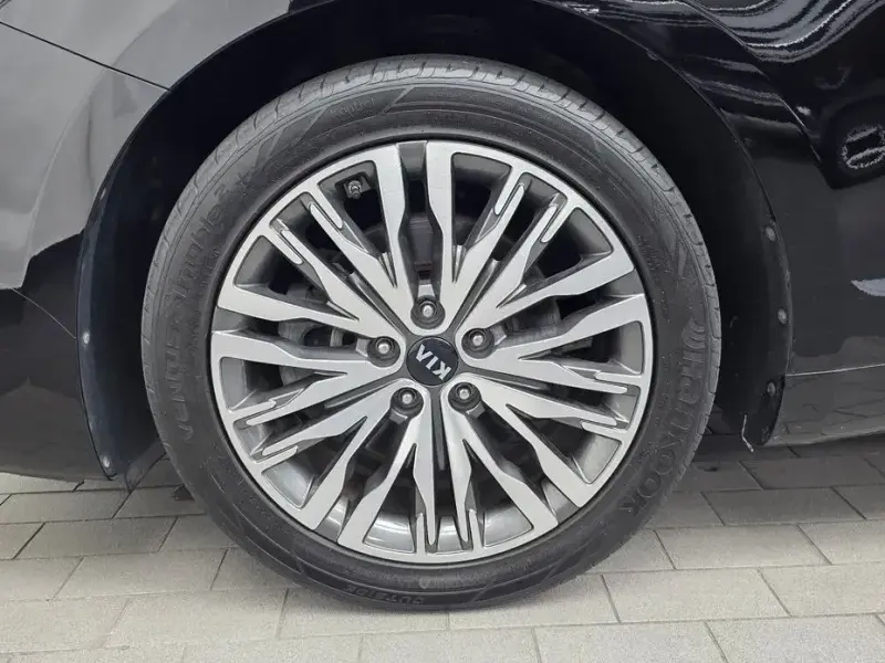2021 Kia K7 с пробегом 49 162 км