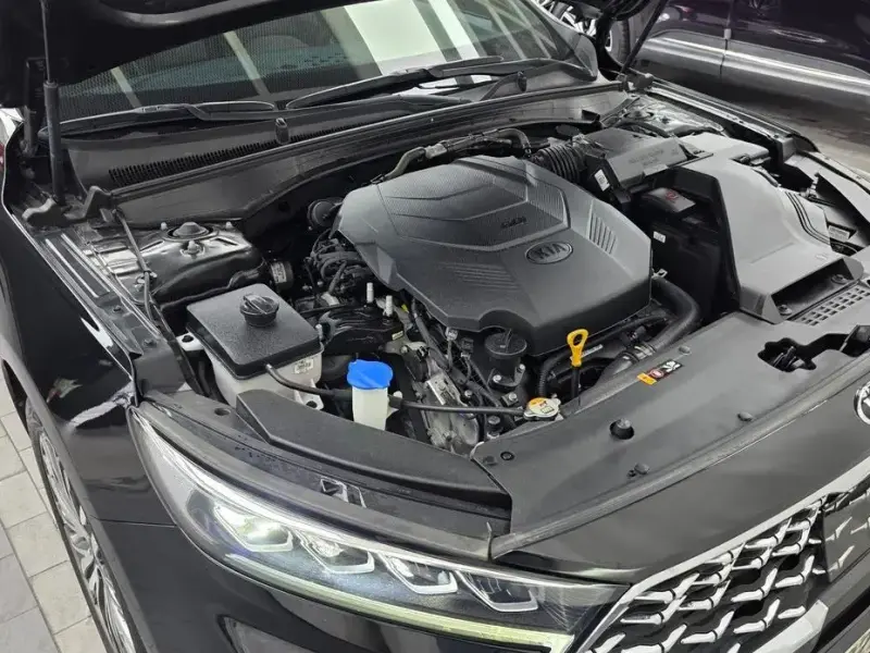 2021 Kia K7 с пробегом 49 162 км