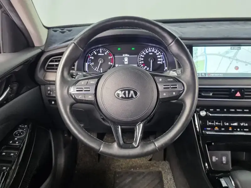 2021 Kia K7 с пробегом 49 162 км