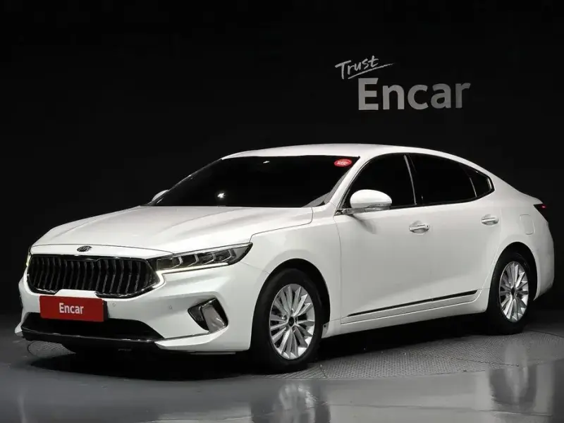 2020 Kia K7 с пробегом 93 424 км