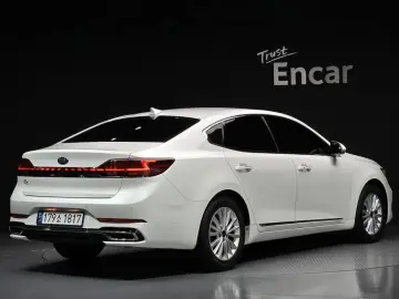 2020 Kia K7 с пробегом 93 424 км
