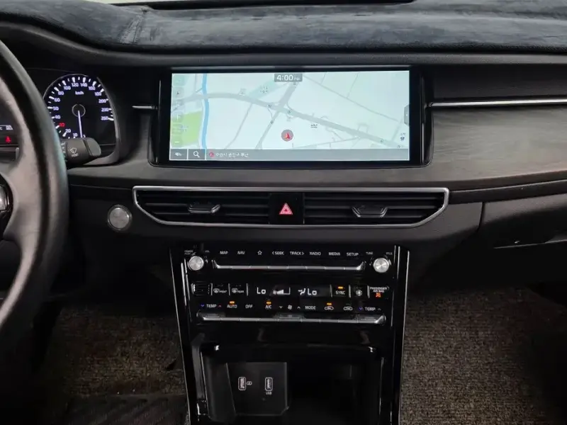 2021 Kia K7 с пробегом 49 162 км