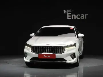 2020 Kia K7 с пробегом 93 424 км