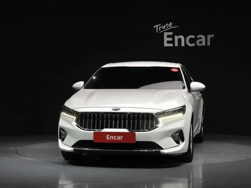 2020 Kia K7 с пробегом 93 424 км