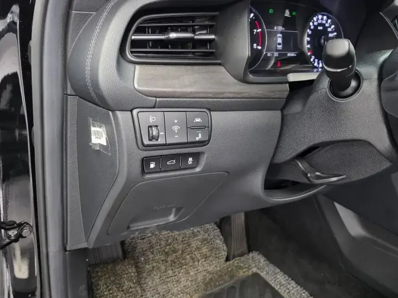 2021 Kia K7 с пробегом 49 162 км